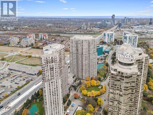 626 - 25 Kingsbridge Garden Circle, Mississauga, ON - Outdoor With View