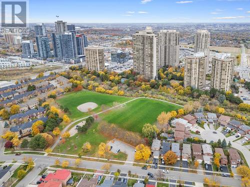 626 - 25 Kingsbridge Garden Circle, Mississauga, ON - Outdoor With View