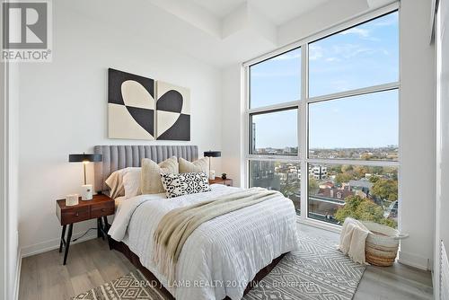 917 - 1787 St. Clair Avenue W, Toronto, ON - Indoor Photo Showing Bedroom