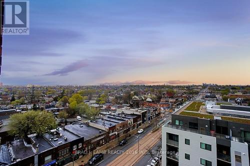 917 - 1787 St. Clair Avenue W, Toronto, ON - Outdoor With View