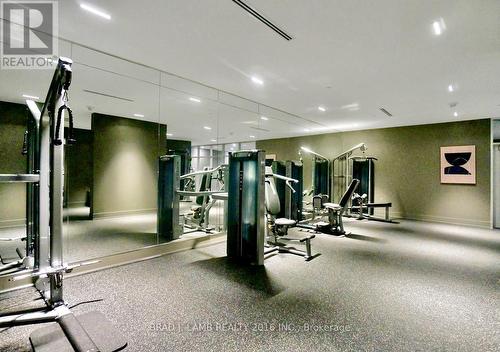 917 - 1787 St. Clair Avenue W, Toronto, ON - Indoor Photo Showing Gym Room