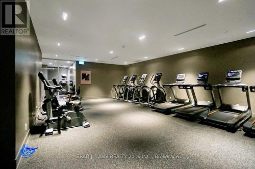 917 - 1787 St. Clair Avenue W, Toronto, ON - Indoor Photo Showing Gym Room