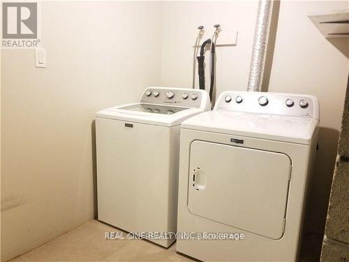 Bsmt - 3017 O'Hagan Drive, Mississauga, ON - Indoor Photo Showing Laundry Room