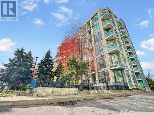 210 - 200 Manitoba Street, Toronto, ON - Outdoor With Balcony