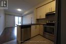 407 - 620 Sauve Street, Milton, ON  - Indoor Photo Showing Kitchen With Stainless Steel Kitchen 