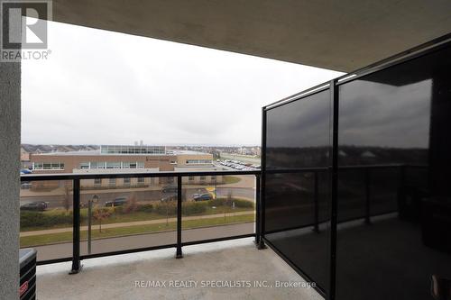 407 - 620 Sauve Street, Milton, ON - Outdoor With View