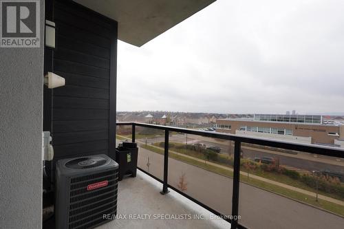 407 - 620 Sauve Street, Milton, ON - Outdoor With View With Exterior