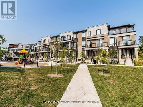 45 Knotsberry Circle, Brampton, ON - Outdoor With Facade