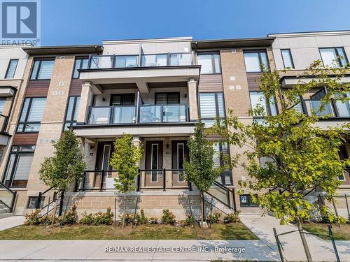 45 Knotsberry Circle, Brampton, ON - Outdoor With Facade