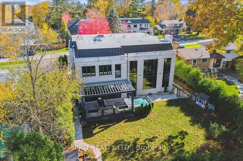 1453 Seagram Avenue S, Oakville, ON - Outdoor With Deck Patio Veranda