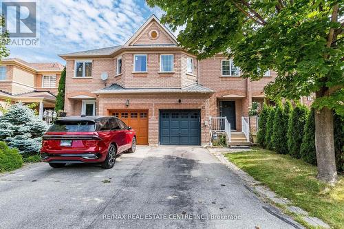 17 Coppermill Drive, Brampton, ON - Outdoor With Facade