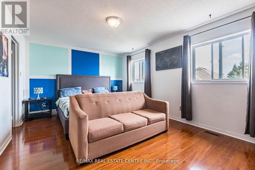 17 Coppermill Drive, Brampton, ON - Indoor Photo Showing Bedroom