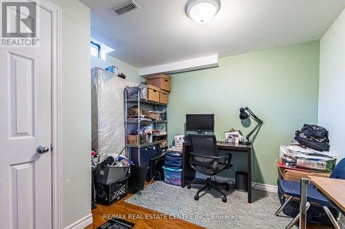 17 Coppermill Drive, Brampton, ON - Indoor Photo Showing Office