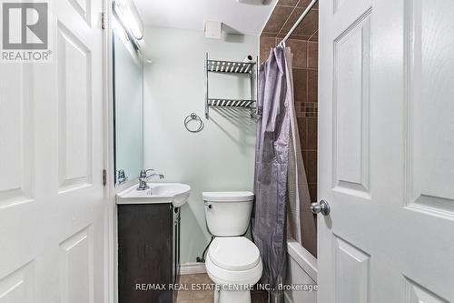 17 Coppermill Drive, Brampton, ON - Indoor Photo Showing Bathroom