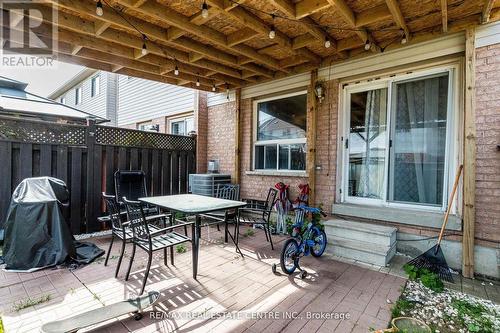 17 Coppermill Drive, Brampton, ON - Outdoor With Deck Patio Veranda With Exterior