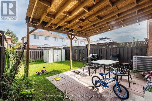 17 Coppermill Drive, Brampton, ON - Outdoor With Deck Patio Veranda With Exterior