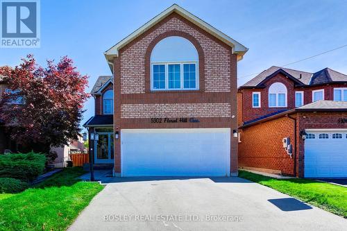 Bsmt - 5302 Floral Hill Crescent, Mississauga, ON - Outdoor