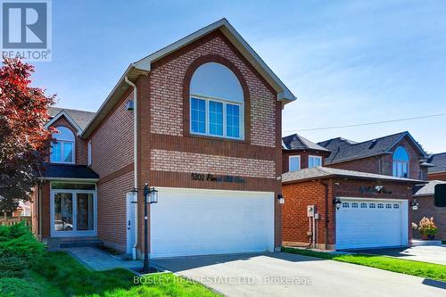 Bsmt - 5302 Floral Hill Crescent, Mississauga, ON - Outdoor With Facade