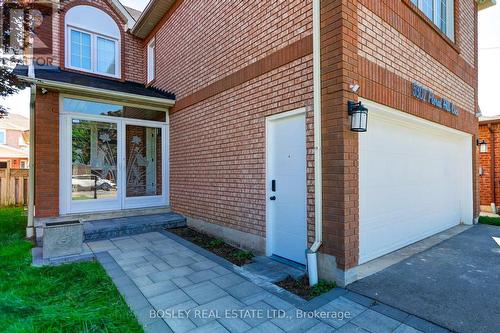 Bsmt - 5302 Floral Hill Crescent, Mississauga, ON - Outdoor With Exterior