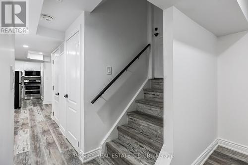 Bsmt - 5302 Floral Hill Crescent, Mississauga, ON - Indoor Photo Showing Other Room