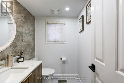 Bsmt - 5302 Floral Hill Crescent, Mississauga, ON - Indoor Photo Showing Bathroom