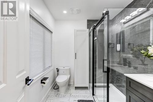 Bsmt - 5302 Floral Hill Crescent, Mississauga, ON - Indoor Photo Showing Bathroom