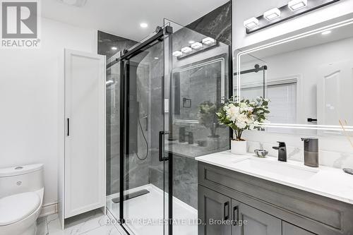 Bsmt - 5302 Floral Hill Crescent, Mississauga, ON - Indoor Photo Showing Bathroom