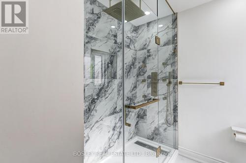 Bsmt - 5302 Floral Hill Crescent, Mississauga, ON - Indoor Photo Showing Bathroom