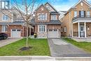 1166 Biason Circle, Milton, ON  - Outdoor With Facade 