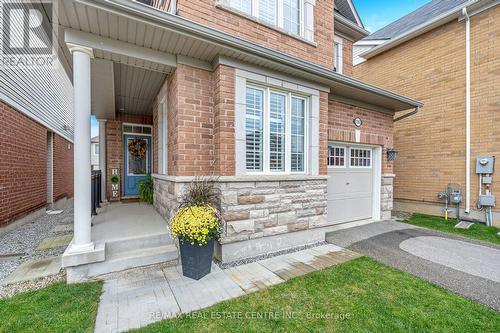 1166 Biason Circle, Milton, ON - Outdoor With Exterior