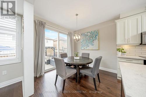 1166 Biason Circle, Milton, ON - Indoor Photo Showing Dining Room