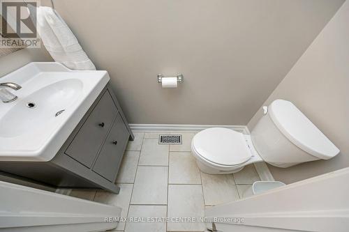 1166 Biason Circle, Milton, ON - Indoor Photo Showing Bathroom