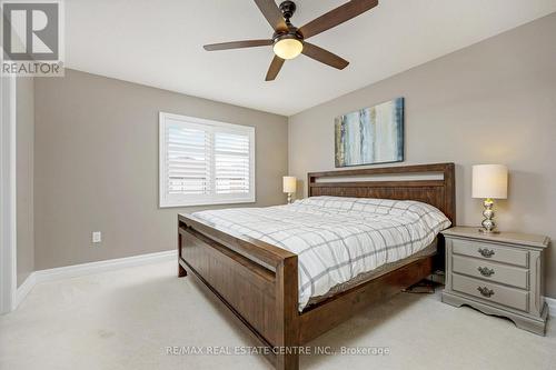 1166 Biason Circle, Milton, ON - Indoor Photo Showing Bedroom