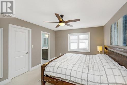 1166 Biason Circle, Milton, ON - Indoor Photo Showing Bedroom