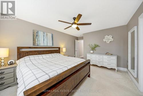 1166 Biason Circle, Milton, ON - Indoor Photo Showing Bedroom