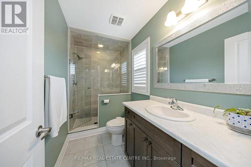 1166 Biason Circle, Milton, ON - Indoor Photo Showing Bathroom