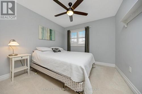 1166 Biason Circle, Milton, ON - Indoor Photo Showing Bedroom