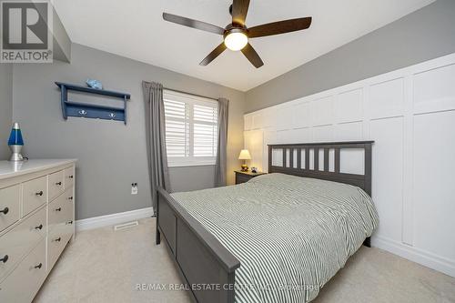 1166 Biason Circle, Milton, ON - Indoor Photo Showing Bedroom