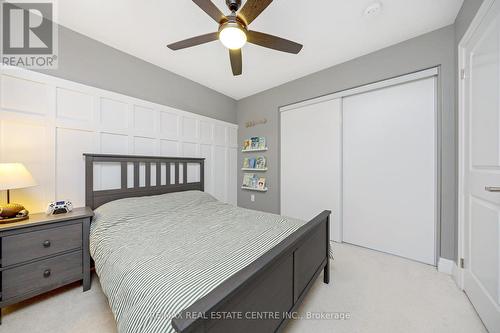 1166 Biason Circle, Milton, ON - Indoor Photo Showing Bedroom