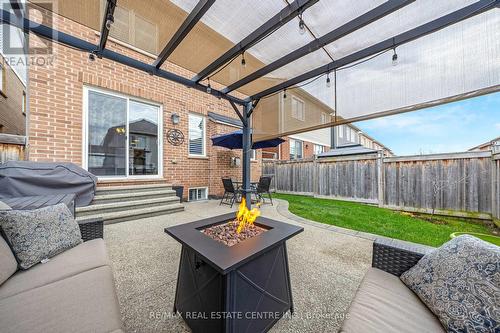 1166 Biason Circle, Milton, ON - Outdoor