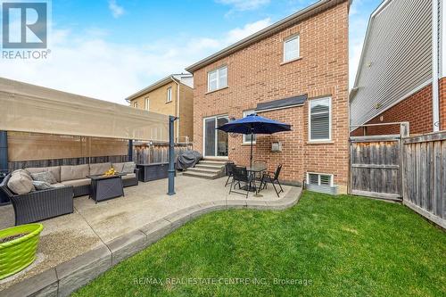 1166 Biason Circle, Milton, ON - Outdoor With Exterior