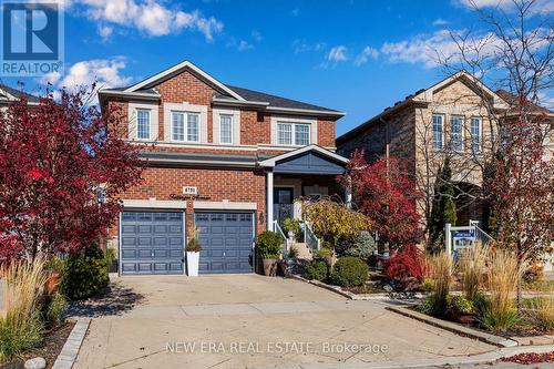 6751 Tattinger Avenue, Mississauga, ON - Outdoor With Facade