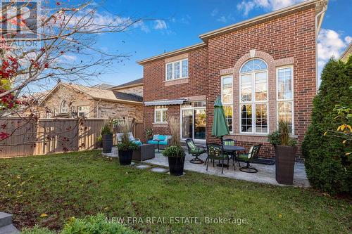 6751 Tattinger Avenue, Mississauga, ON - Outdoor