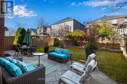 6751 Tattinger Avenue, Mississauga, ON - Outdoor With Deck Patio Veranda With Backyard