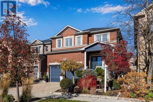 6751 Tattinger Avenue, Mississauga, ON - Outdoor With Facade