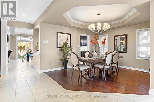 6751 Tattinger Avenue, Mississauga, ON - Indoor Photo Showing Dining Room