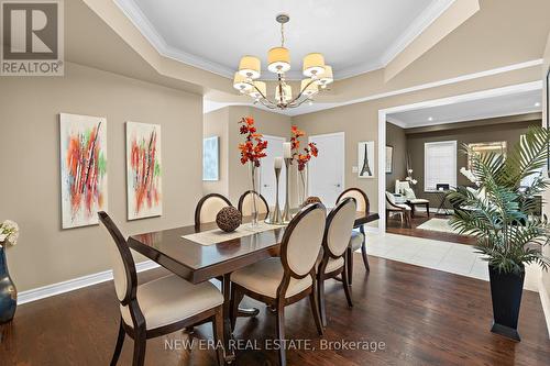 6751 Tattinger Avenue, Mississauga, ON - Indoor Photo Showing Dining Room