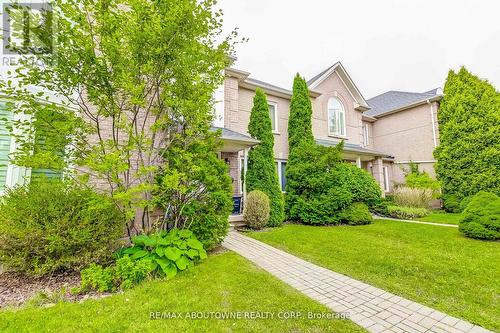 6 - 2315 Westoak Trail, Oakville, ON - Outdoor