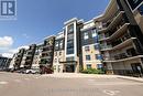 116 - 630 Sauve Street, Milton, ON  - Outdoor With Balcony With Facade 