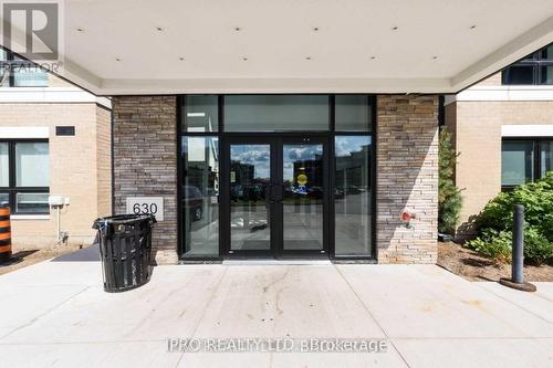 116 - 630 Sauve Street, Milton, ON - Outdoor